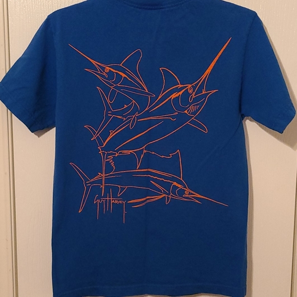 Guy Harvey tee - Picture 3 of 3